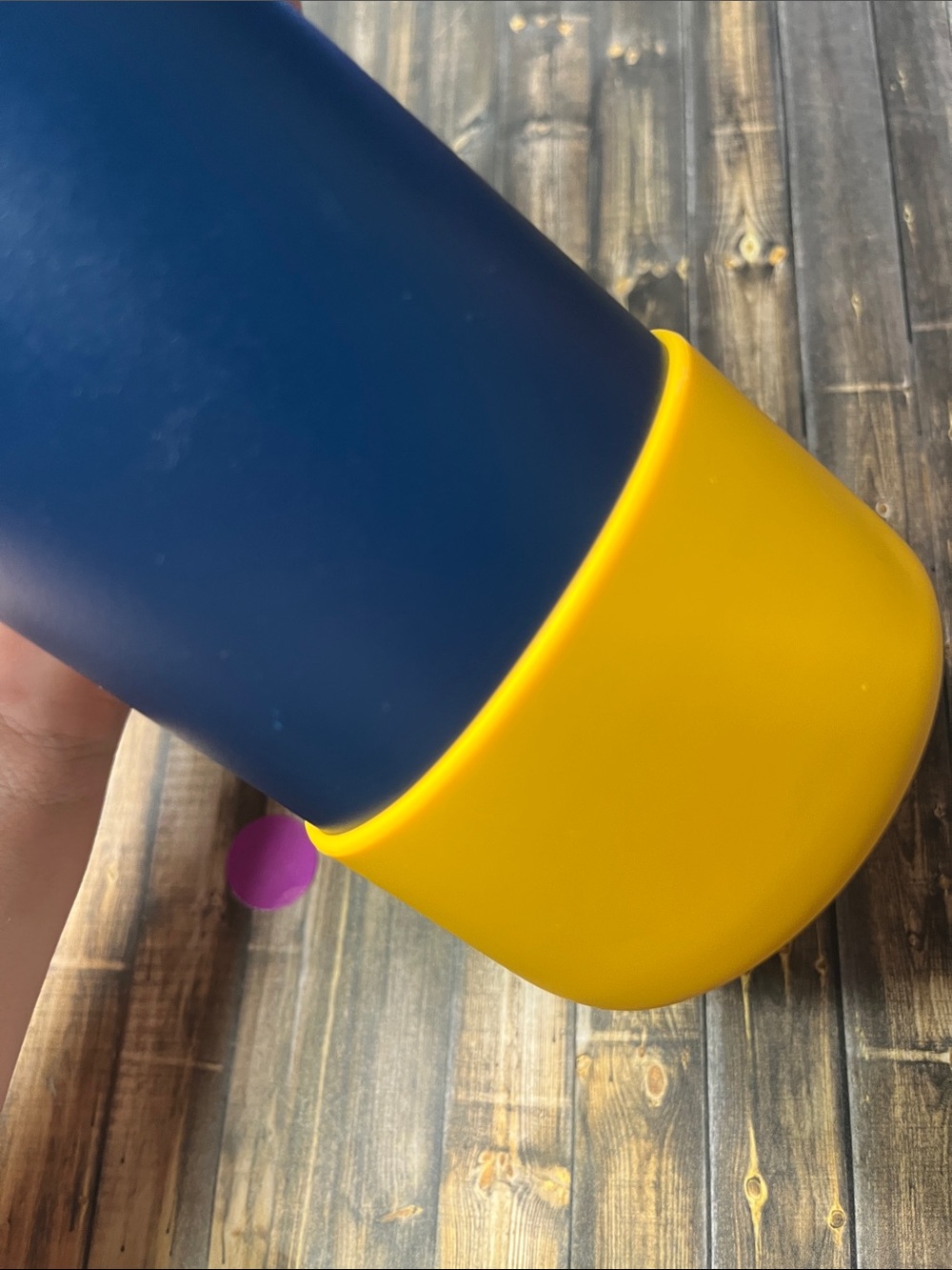 5for$10 Orange 2InSilicone Water Bottle Boot Owala 24oz Protective Bottom